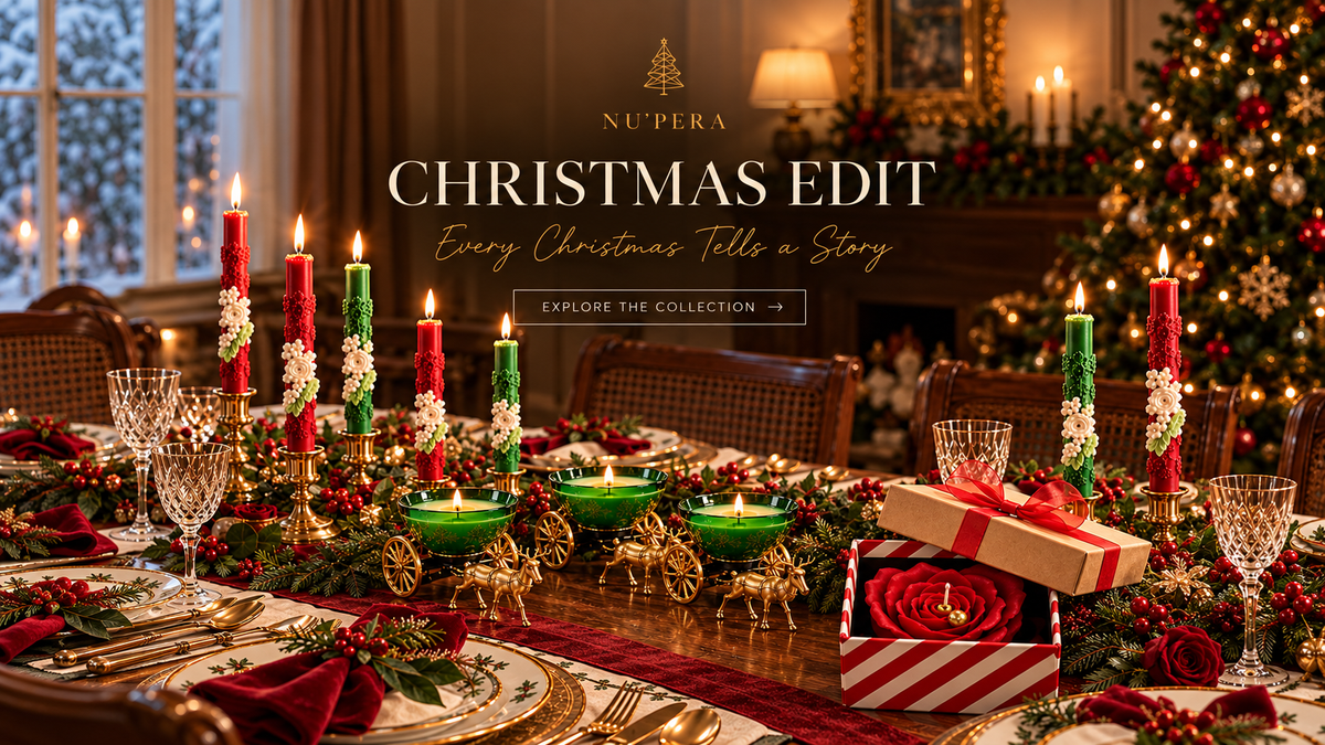 Christmas Edit