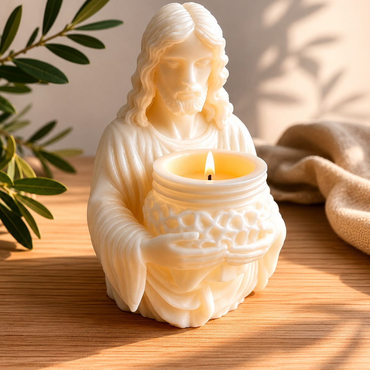 Sculptural Candles
