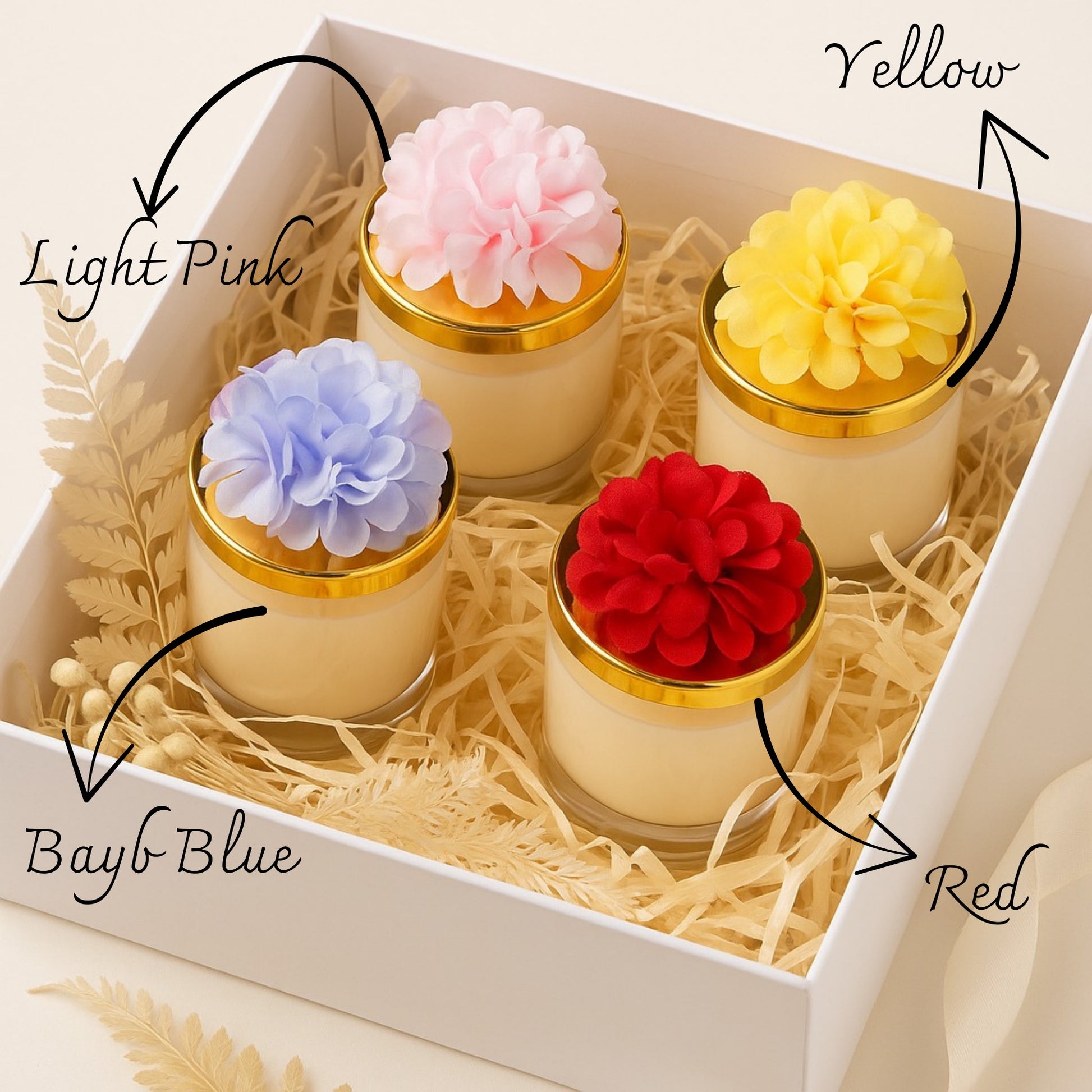 Urun-2 Personalized Candle Holder & Incense Burner: Handmade Ceramic Bowl with Gold Plated Leaf Stand Description