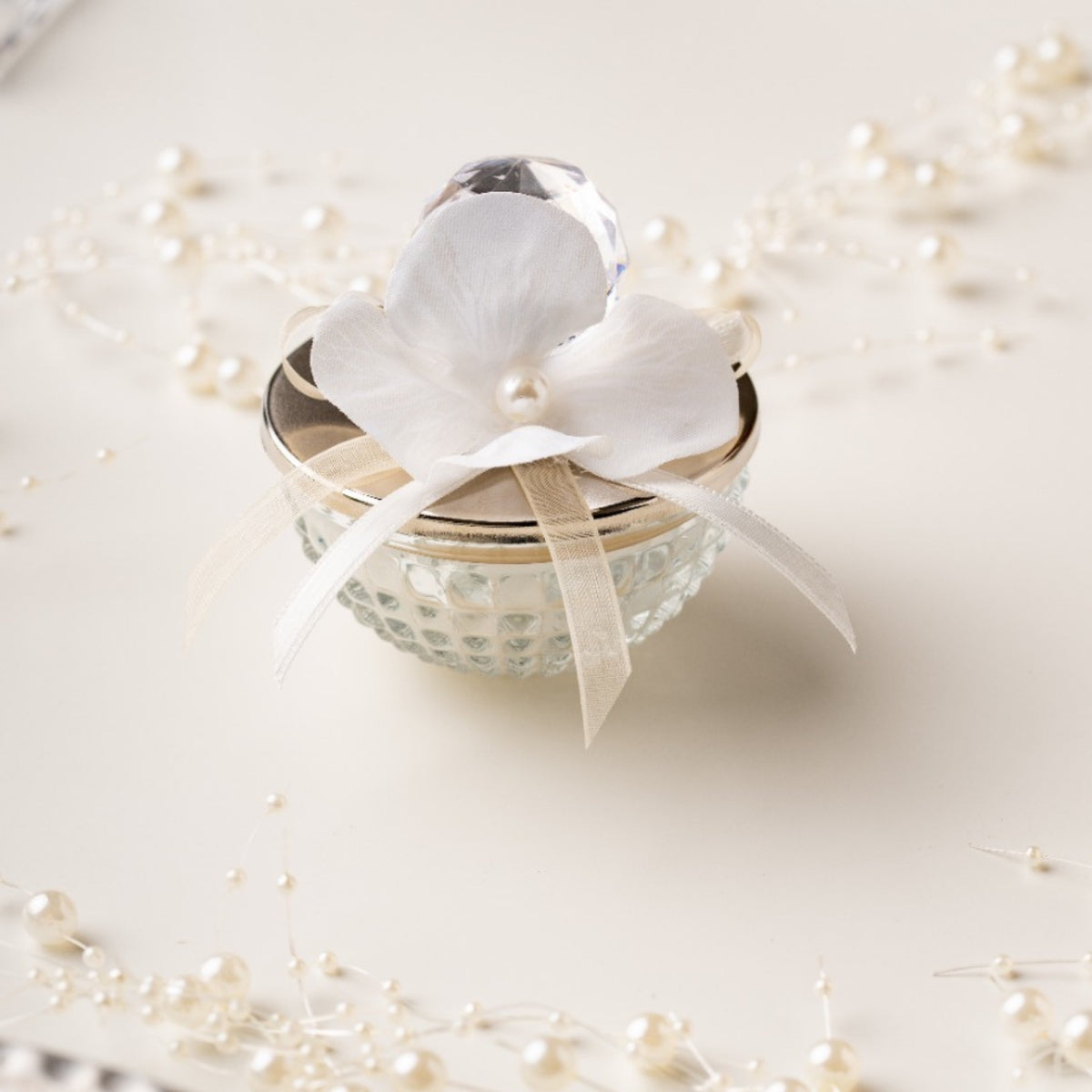 Urun-7 Personalized Natural Soy Wax Bridal Shower Favors for Guests: Mini Candle Wedding Party Favors Description