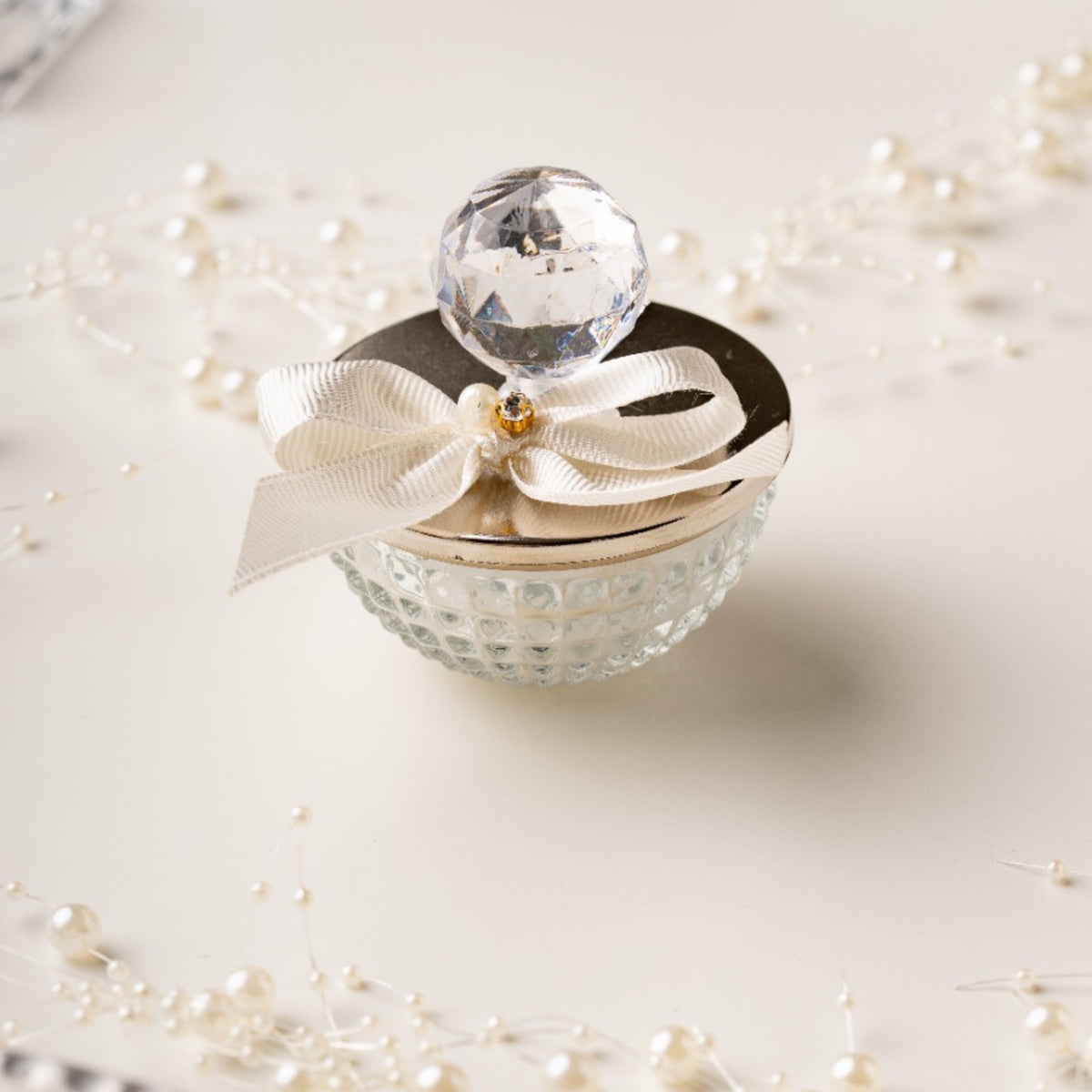 Urun-7 Personalized Natural Soy Wax Bridal Shower Favors for Guests: Mini Candle Wedding Party Favors Description